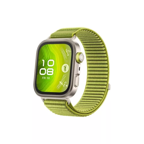 HUAWEI WATCH Fit 4 Pro Green