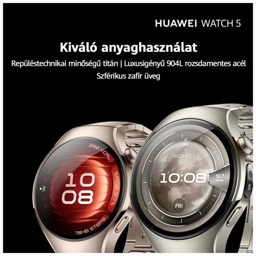 Huawei Watch 5 42mm White