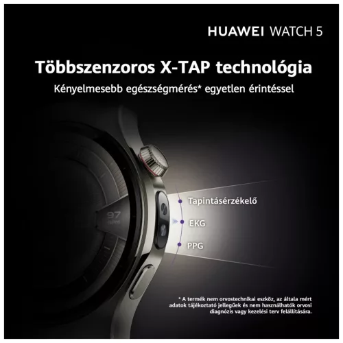 Huawei Watch 5 42mm White
