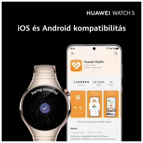 Huawei Watch 5 42mm White