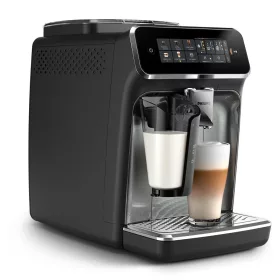   Series 3300 LatteGo EP3349/70 automata kávégép LatteGo tejhabosítóval