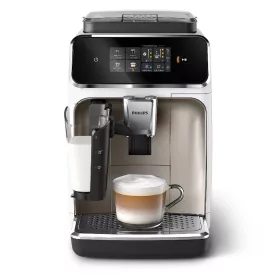   Series 2300 LatteGo EP2333/40 automata kávégép LatteGo tejhabosítóval
