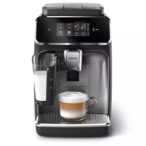 Series 2300 LatteGo EP2339/40 automata kávégép LatteGo tejhabosítóval