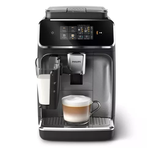 Series 2300 LatteGo EP2339/40 automata kávégép LatteGo tejhabosítóval