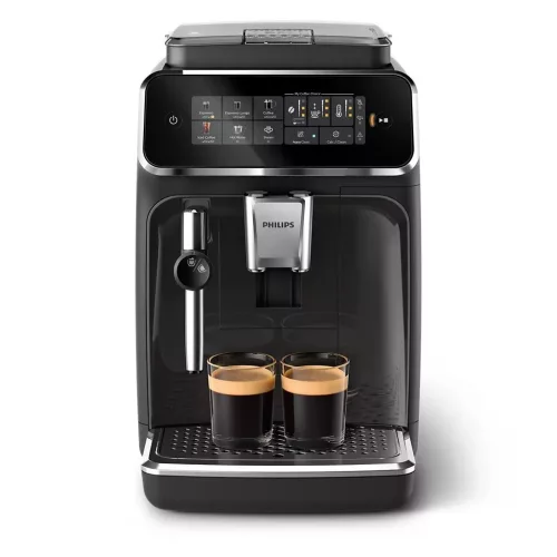 Series 3300 Panarello Plus EP3324/40 automata kávégép manuális tejhabosítóval