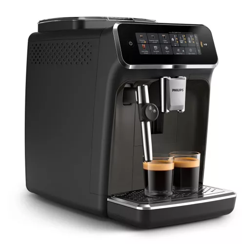 Series 3300 Panarello Plus EP3324/40 automata kávégép manuális tejhabosítóval