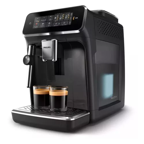 Series 3300 Panarello Plus EP3324/40 automata kávégép manuális tejhabosítóval