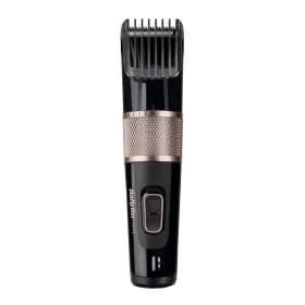   BaByliss E974E Power Glide vezetékes/vezeték nélküli hajvágó, fekete-réz