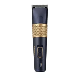  BaByliss E986E Lithium Power vezetékes/vezeték nélküli hajvágó, kék-arany
