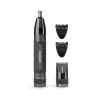 BaByliss E111E Super X-Metal Series Orr- és fülszőrzetnyíró szemöldök trimmerrel, fekete