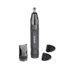 BaByliss E111E Super X-Metal Series Orr- és fülszőrzetnyíró szemöldök trimmerrel, fekete