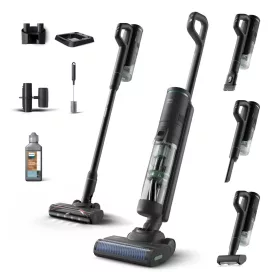   AquaTrio 7000 Vac&Wash XW7263/11 25,2V vezeték nélküli aktív felmosó, porszívó és kézi porszívó
