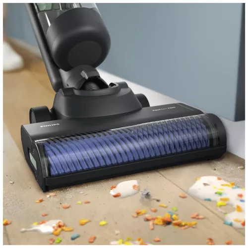 AquaTrio 7000 Vac&Wash XW7263/11 25,2V vezeték nélküli aktív felmosó, porszívó és kézi porszívó