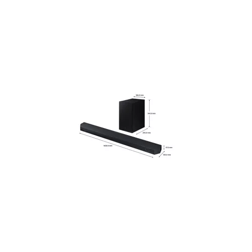 HW-Q600C Q-szériás Prémium Hangprojektor (2023)