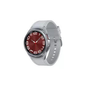 Galaxy Watch6 Classic (43mm, LTE), Silver