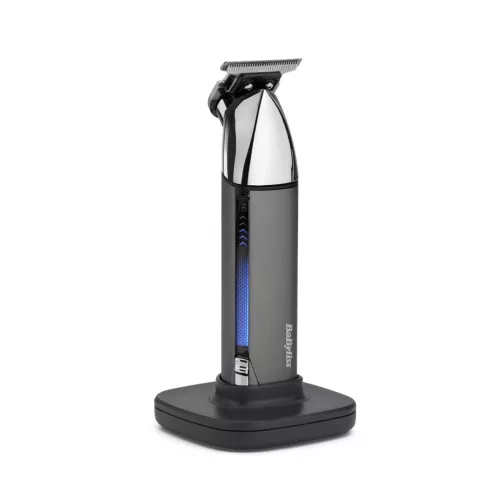Babyliss T996E Super-X Metal szakállvágó, króm