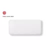 Mill Invisible Wifi intelligens fűtőpanel, 1500W, fehér, acél előlappal