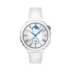 Huawei Watch GT 3 Pro, White Leather Strap 43mm