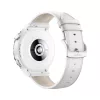 Huawei Watch GT 3 Pro, White Leather Strap 43mm