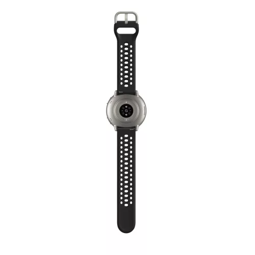 Amazfit Active 2 (Round) Black Sport Silicone