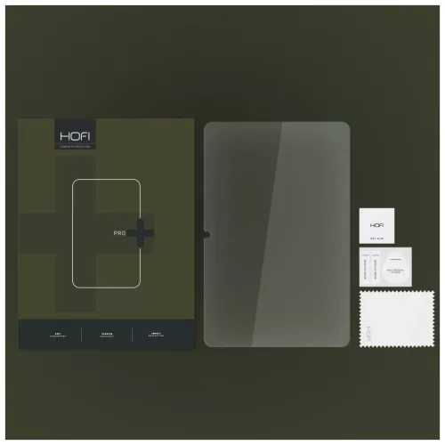 Edzett üveg kijelzővédő HOFI GLASS PRO+ Xiaomi Redmi Pad 2 / SE 11.0 készülékhez, átlátszó