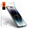 Spigen GLAS.TR SLIM kijelzővédő iPhone 14 Pro Max készülékhez