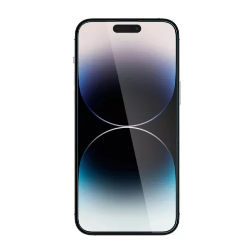 Spigen GLAS.TR SLIM kijelzővédő iPhone 14 Pro Max készülékhez