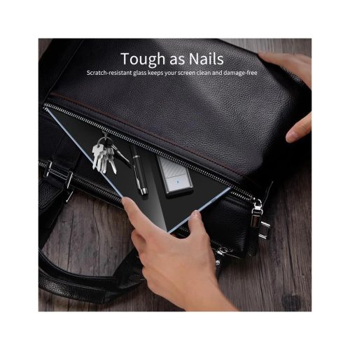 Temperált üveg kijelzővédő TECH-PROTECT GLASS FIT+ 2-PACK Lenovo Idea Tab Plus 12.1 TB-361 készülékhez átlátszó