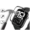 HOFI HYBRID PRO+ hibrid védőüveg 2 db Apple Watch 10/11 készülékhez (42 MM) fekete