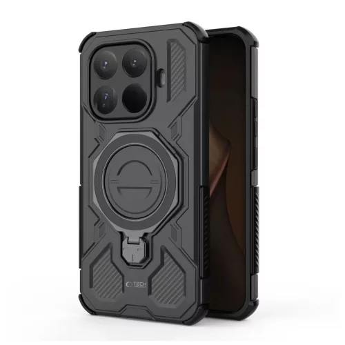 TECH-PROTECT TACTICSTAND MAGSAFE XIAOMI 15T PRO készülékhez tok matt fekete