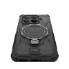 TECH-PROTECT TACTICSTAND MAGSAFE XIAOMI 15T PRO készülékhez tok matt fekete
