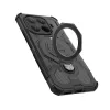TECH-PROTECT TACTICSTAND MAGSAFE XIAOMI 15T PRO készülékhez tok matt fekete