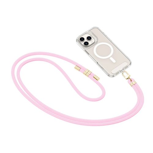 TECH-PROTECT C7S ROPE VÁLLPÁNT BABY RÓZSASZÍN/ARANY