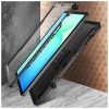 SUPCASE UNICORN BEETLE PRO tok Samsung Galaxy Tab S9 11.0 / S9 FE / S10 FE / S10 LITE 10.9 készülékhez X710 / X716B / X510 / X516B / X520 / X526 / X400 / X406B fekete