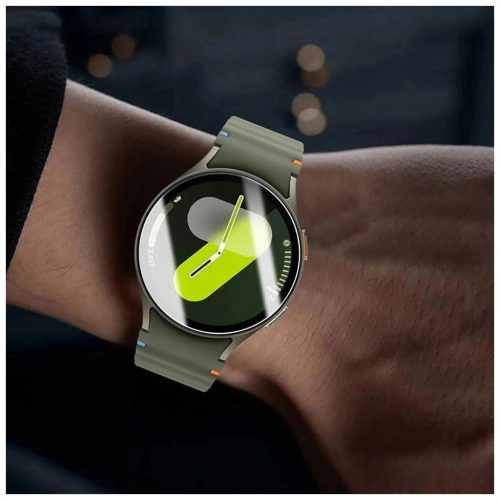 Edzett üveg kijelzővédő TECH-PROTECT GLASS FIT+ 2-PACK GARMIN FENIX 7X / 7X PRO készülékhez átlátszó