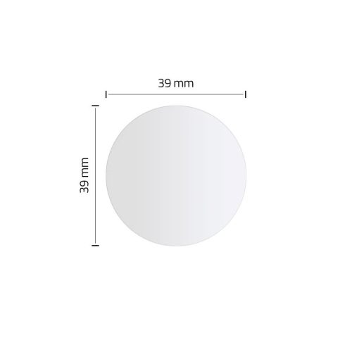 Temperált üveg HOFI GLASS PRO+ HUAWEI WATCH GT 2 (46 MM) készülékhez átlátszó