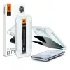 Spigen GLAS.TR “EZ FIT” 2-PACK iPhone Air készülékhez Privacy kijelzővédő