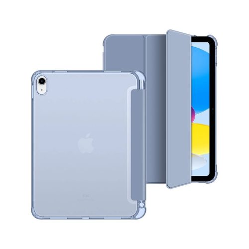 TECH-PROTECT SC PEN HYBRID iPad tok – iPad 10.9” (10/2022) és iPad 11” (11/2025) készülékhez, Kristálykék