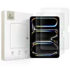 TECH-PROTECT edzett üveg FIT+ 2 db iPad Air 13” (1/2, 2024–2025) és iPad Pro 13” (7/8, 2024–2025) készülékhez átlátszó