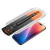 SPIGEN GLAS.TR „EZ FIT PRO” iPhone Air Privacy üvegfólia iPhone Air készülékhez