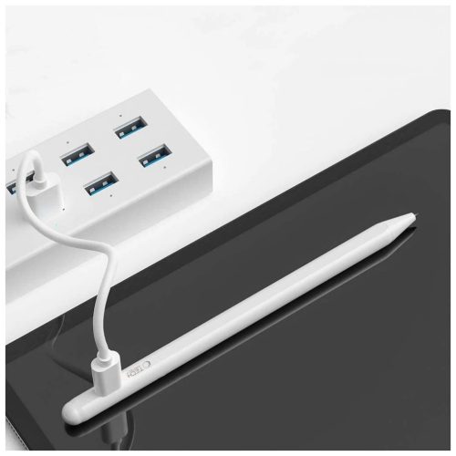 TECH-PROTECT digitális mágneses érintőceruza iPad készülékhez fehér