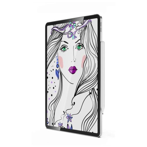 TECH-PROTECT digitális mágneses érintőceruza iPad készülékhez fehér