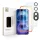 Temperált üveg kijelzővédő TECH-PROTECT SUPREME SET 3-PACK iPhone 16 készülékhez átlátszó