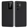 TECH-PROTECT SMART WALLET Galaxy S25 ULTRA készülékhez, MATTE fekete