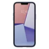SPIGEN THIN FIT iPhone 14 Plus / 15 Plus készülékhez tok tengerészkék