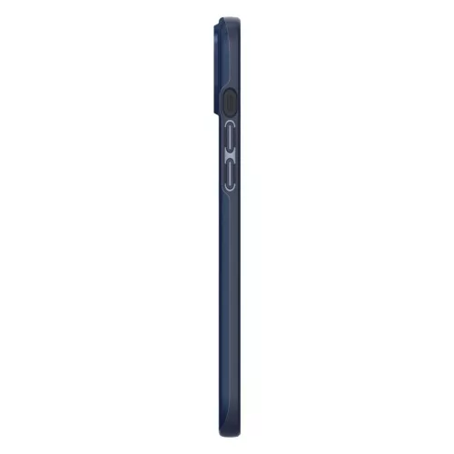 SPIGEN THIN FIT iPhone 14 Plus / 15 Plus készülékhez tok tengerészkék