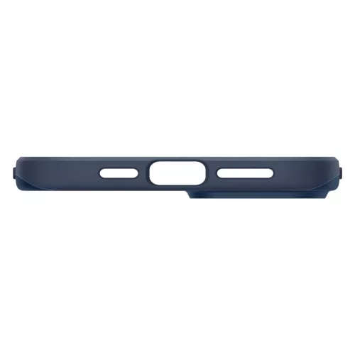 SPIGEN THIN FIT iPhone 14 Plus / 15 Plus készülékhez tok tengerészkék