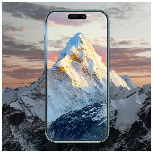 Tech-Protect Supreme Set 3-PACK iPhone 16 Pro készülékhez védőüveg átlátszó