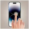 Tech-Protect Supreme Set edzett üveg kijelzővédő 3 db iPhone 16 Pro Max készülékhez átlátszó