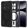 TECH-PROTECT MAGMAT MAGSAFE XIAOMI REDMI NOTE 14 PRO+ PLUS 5G készülékhez tok matt fekete